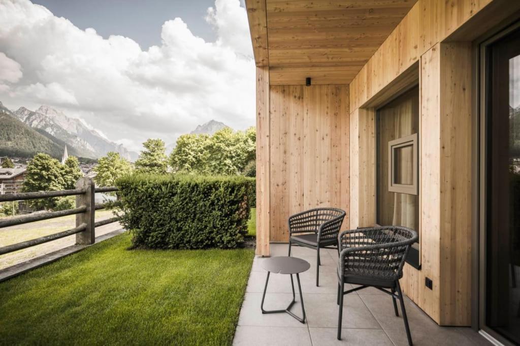 Excelsior Dolomites Life Resort San Vigilio Di Marebbe Luaran gambar